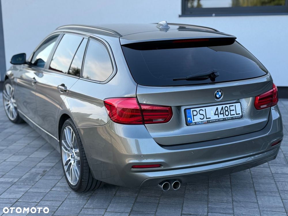 BMW Seria 3 320d Edition Luxury Line Purity - 18