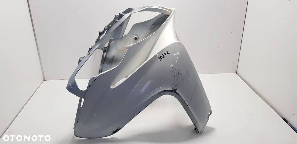 Suzuki Burgman 400 K7 2009r. Czacha Czasza Przód Przednia - 4