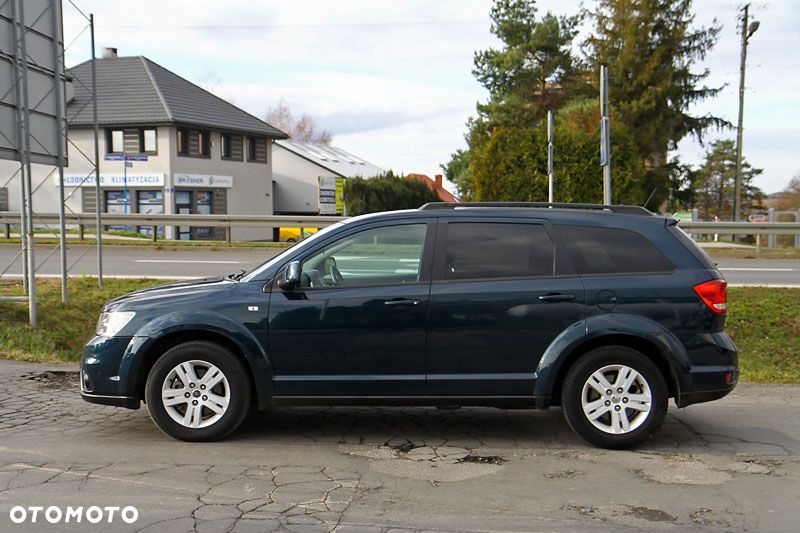 Fiat Freemont 2.0 Multijet Black Code AWD - 6