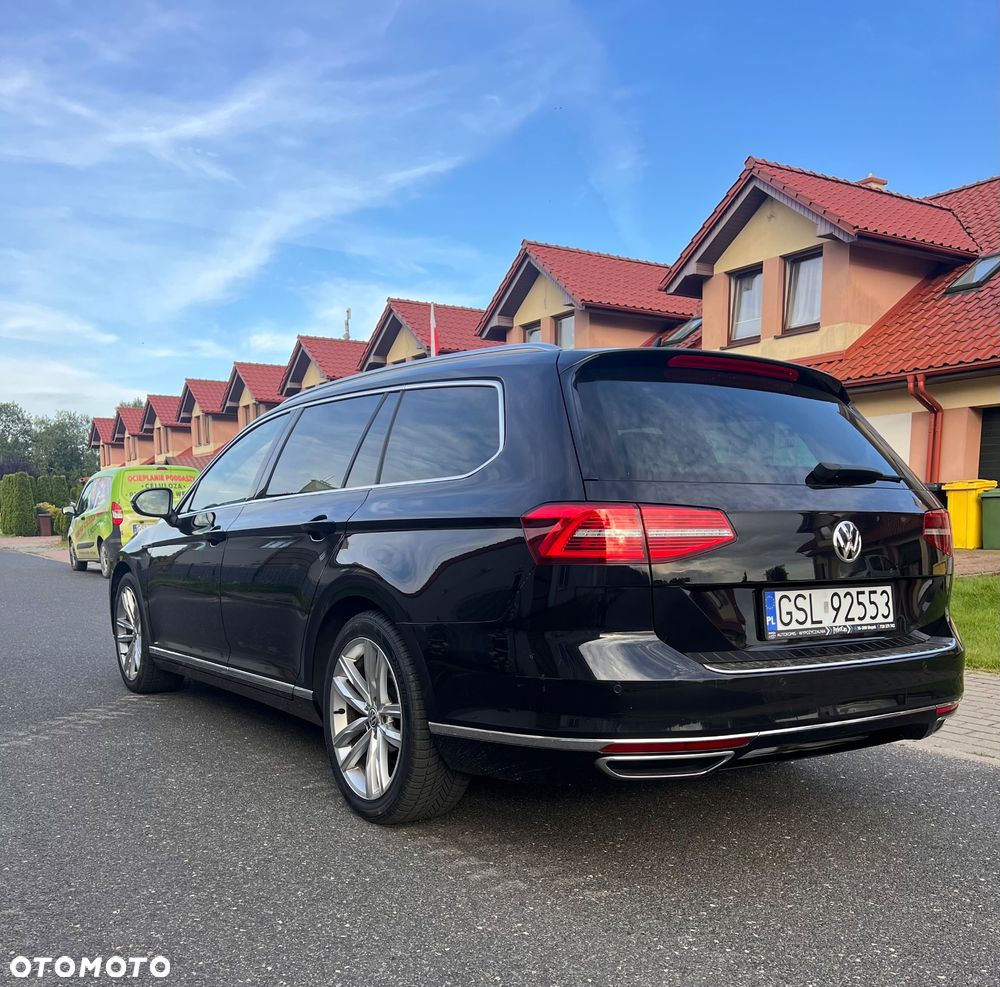 Volkswagen Passat 2.0 TDI SCR 4Mot DSG Highline - 7