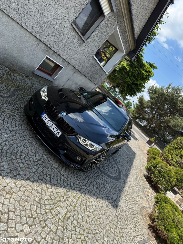 BMW Seria 4 420d Sport Line - 5