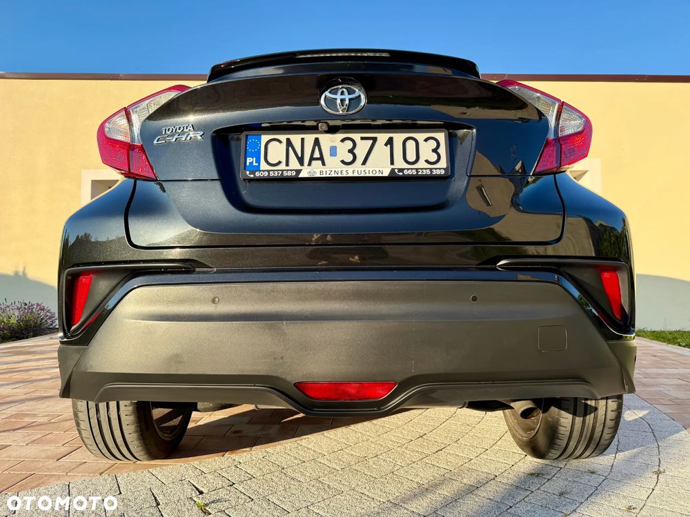 Toyota C-HR 1.2 T GPF Prestige - 15