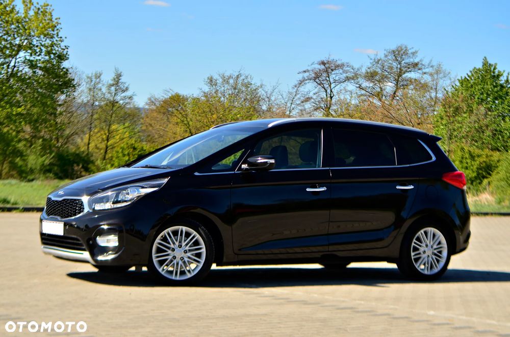 Kia Carens 1.7 CRDi XL - 4