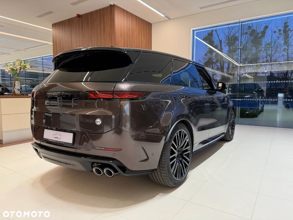 Land Rover Range Rover Sport S 4.4 V8 P635 mHEV SV - 5