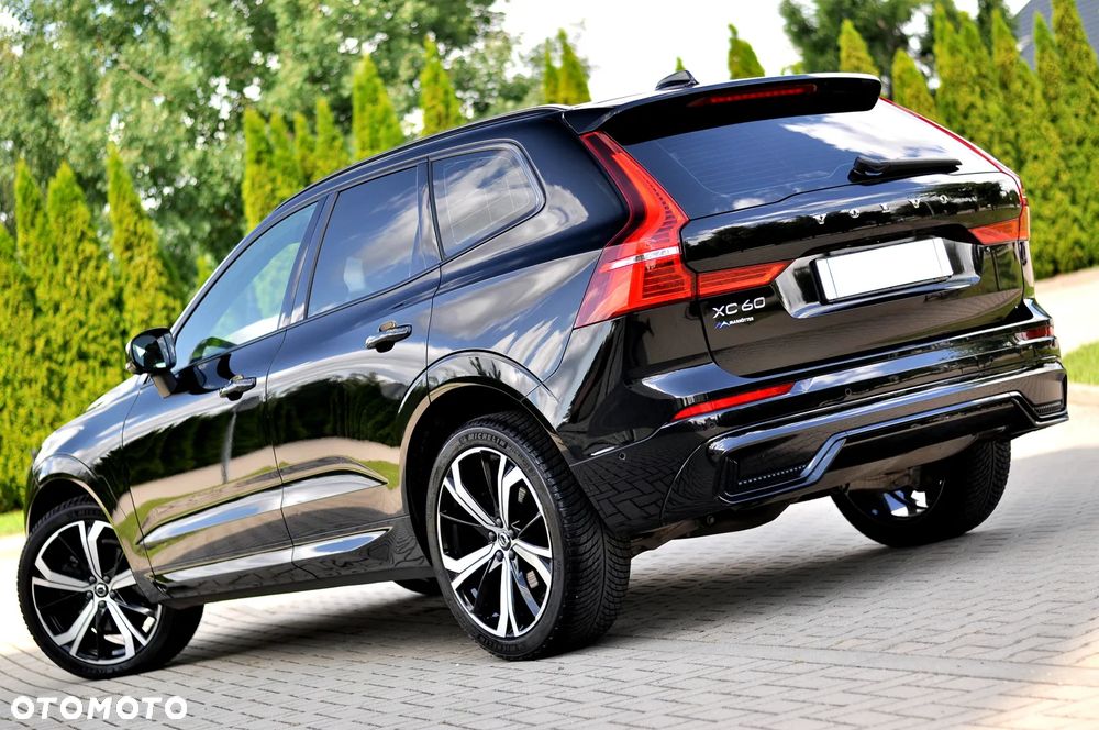 Volvo XC 60 B4 D AWD Geartronic RDesign - 14