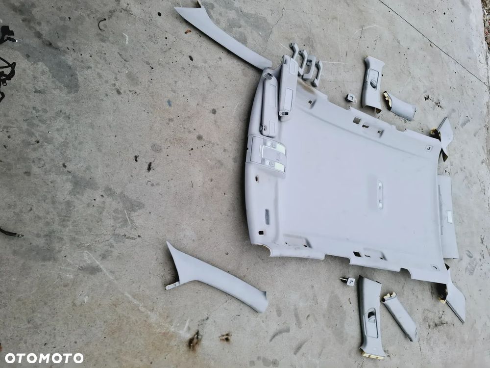 Podsufitka Sufit Audi A6 C6 Avant Kombi Do Czyszczenia - 1