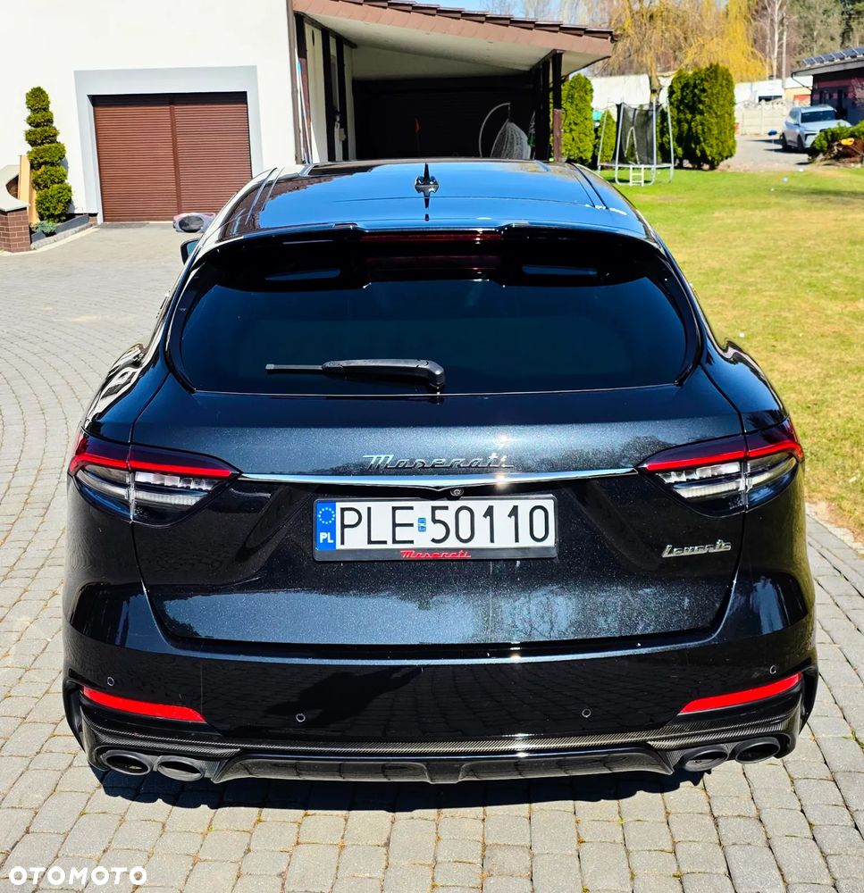 Maserati Levante Trofeo Q4 - 26