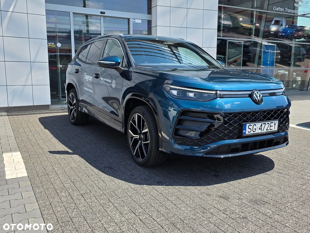 Volkswagen Tayron 2.0 TSI 4Mot R-Line Plus DSG - 13