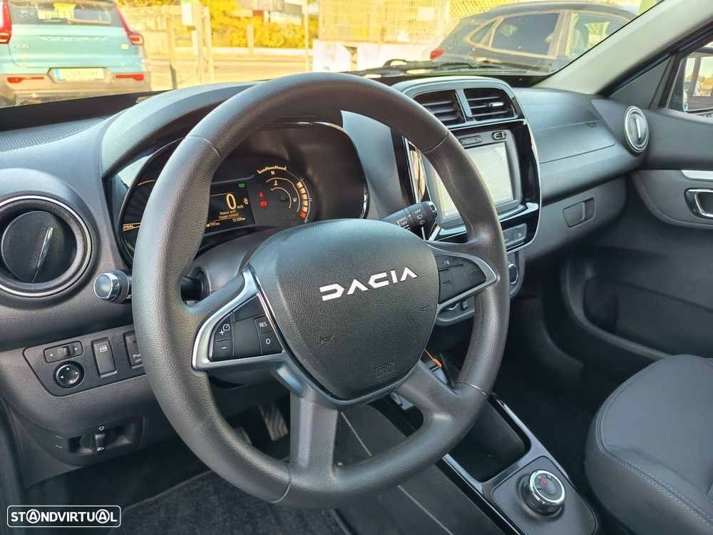 Dacia Spring Electric 45 Comfort Plus - 12