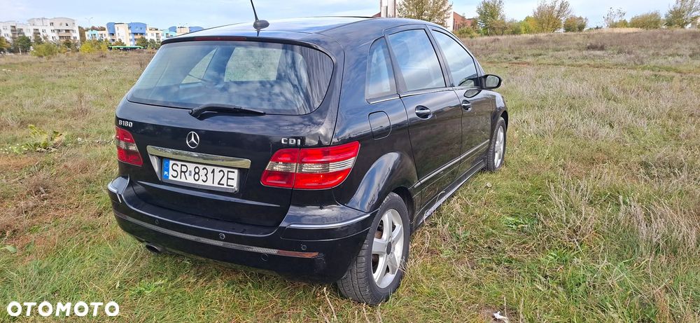 Mercedes-Benz B-Class 2007 photo 3