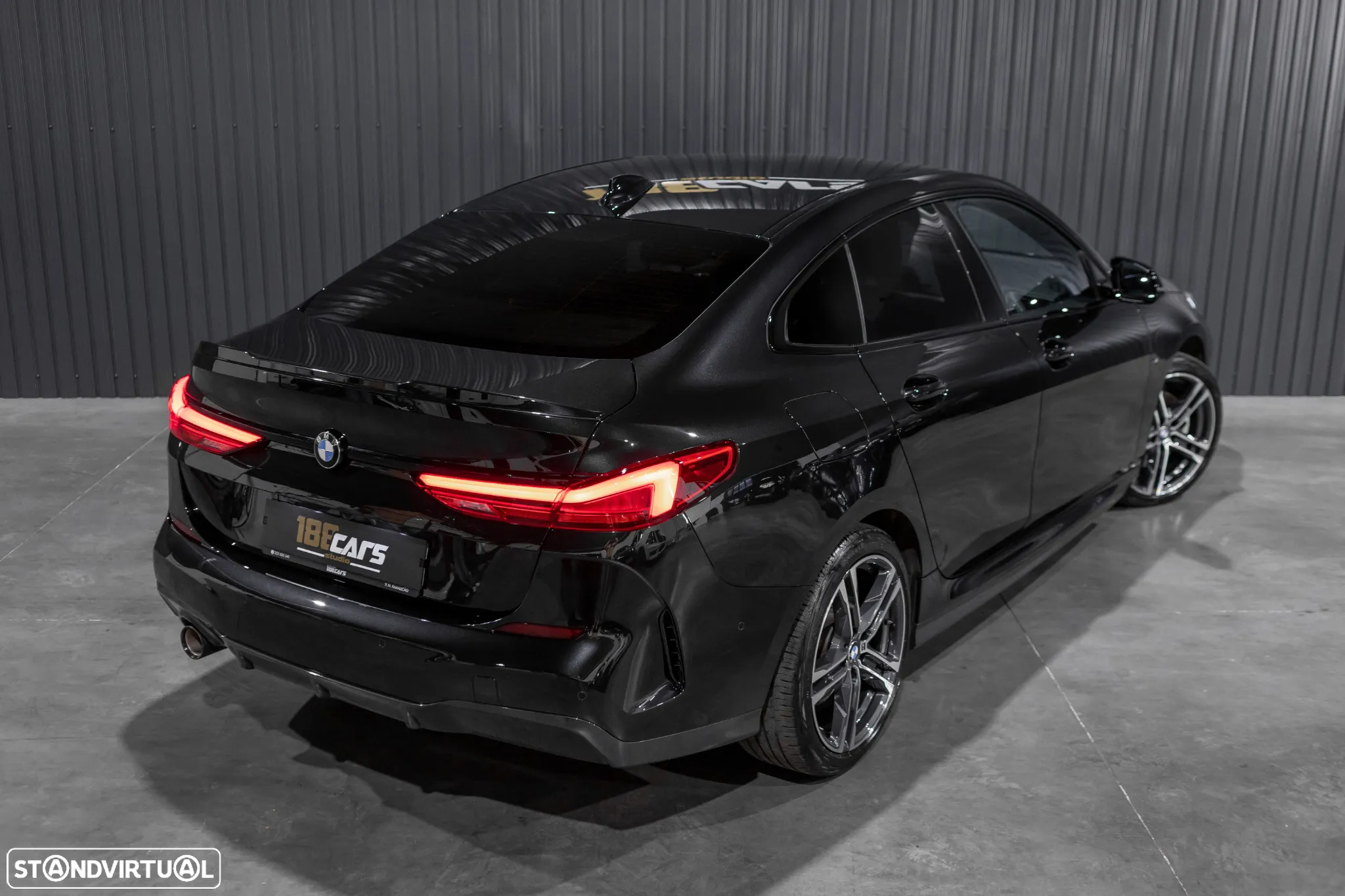 BMW 218 Gran Coupé i Pack Desportivo M - 51