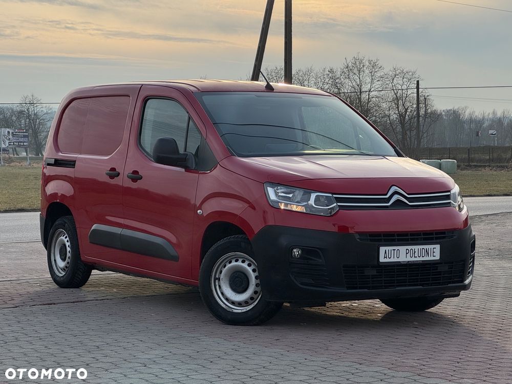 Citroën Berlingo L1H1 1,6 HDI - 1