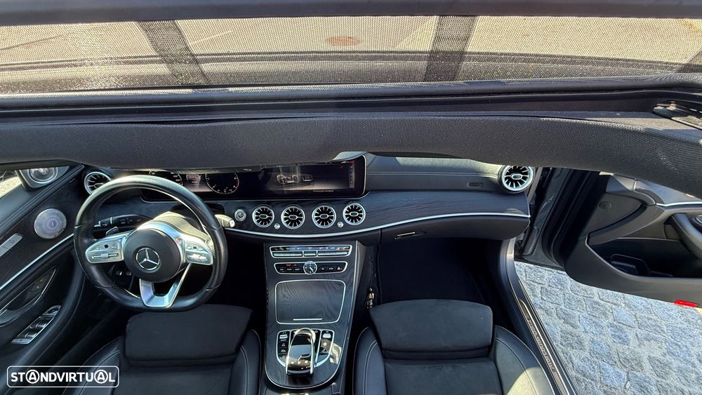 Mercedes-Benz E 220 d 9G-TRONIC AMG Line - 16