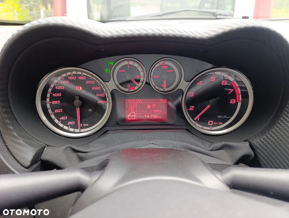 Alfa Romeo Mito 1.4 16V Turismo - 11