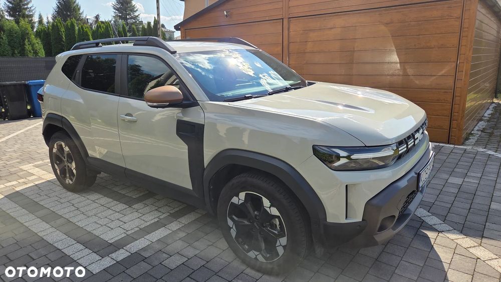 Dacia Duster 1.6 Full Hybrid 140 Extreme MMT - 1