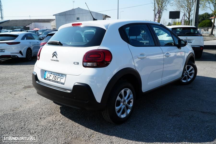 Citroën C3 1.2 PureTech Shine - 4