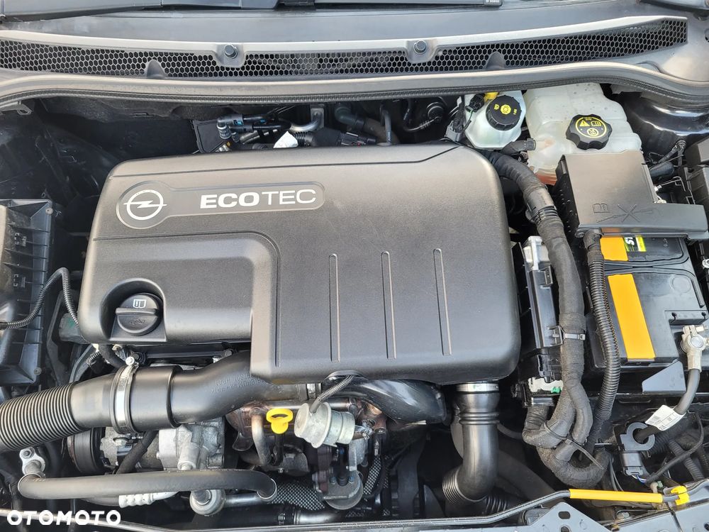 Opel Astra 1.7 CDTI DPF ecoFLEX Sports TourerStart/Stop Design Edition - 17