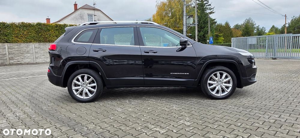 Jeep Cherokee 2.0 MJD Active Drive I Longitude - 7
