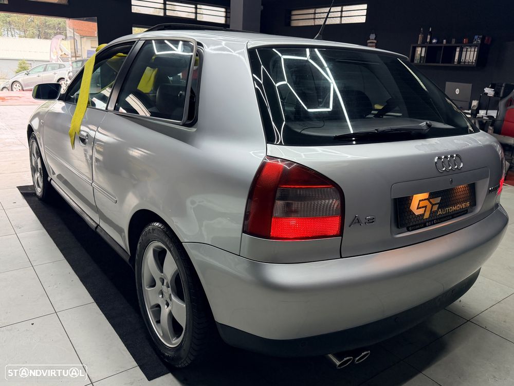 Audi A3 1.9 TDI Sport - 4