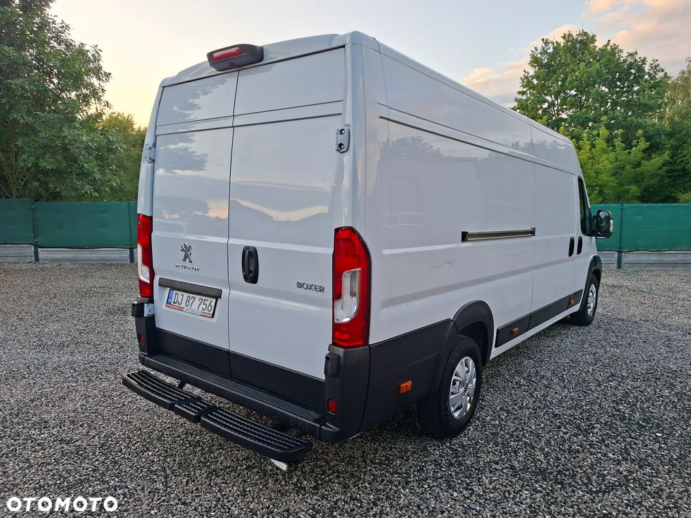 Peugeot Boxer - 4
