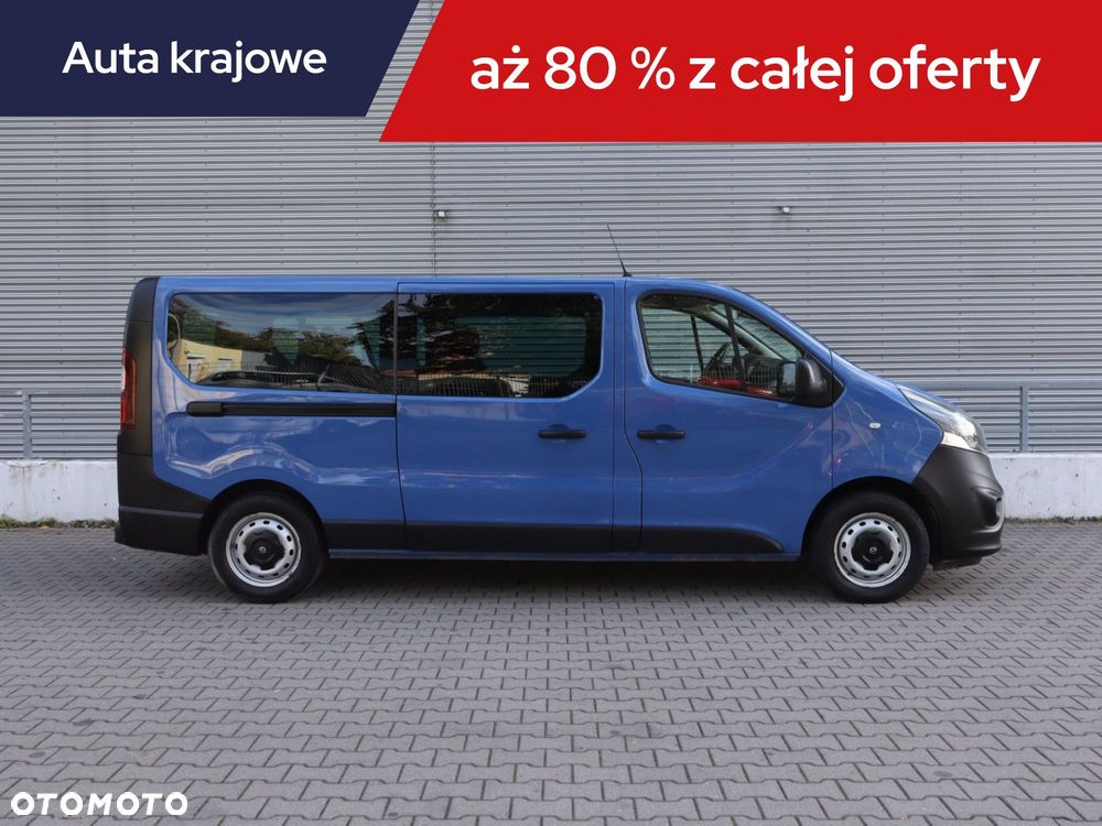 Opel Vivaro - 8