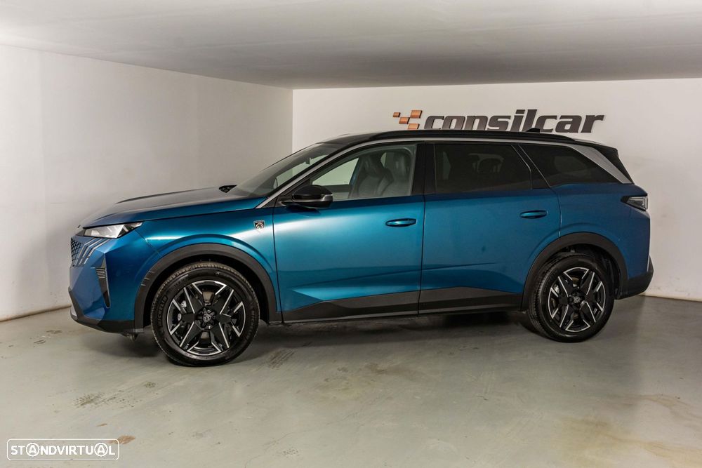 Peugeot 5008 1.2 Hybrid GT e-DCS6 - 6