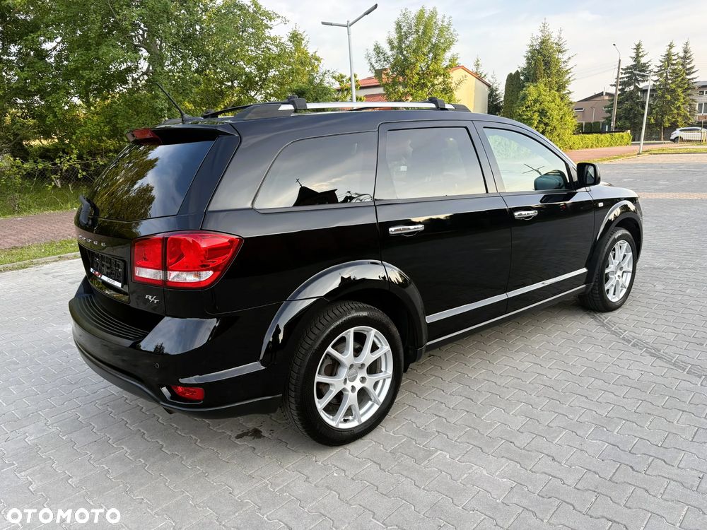 Dodge Journey - 7