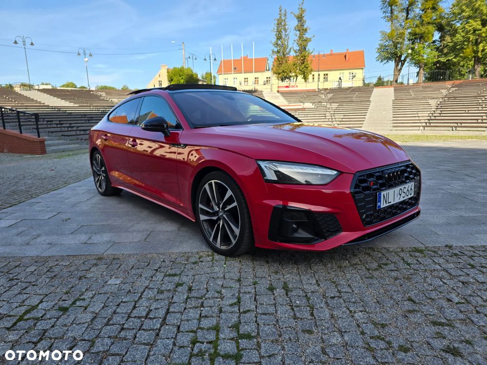 Audi S5 Sportback TDI Quattro Tiptronic - 17