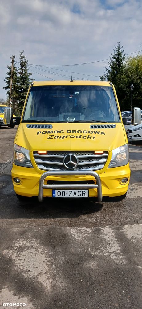 Mercedes-Benz Sprinter - 4