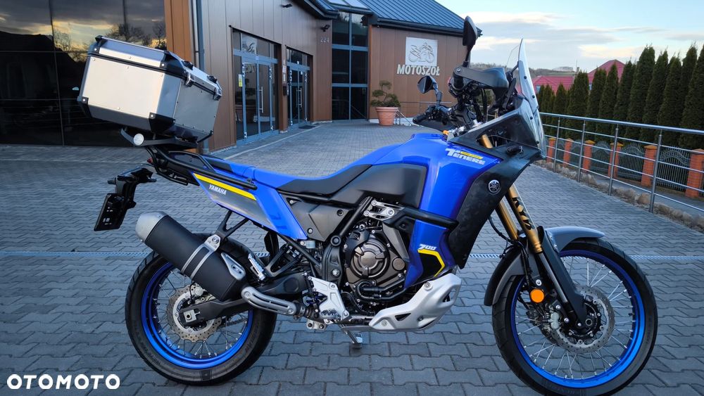 Yamaha Tenere - 9