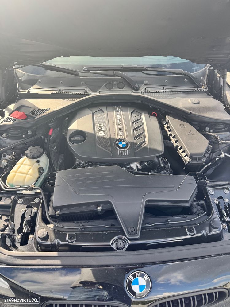 BMW 116 d EDynamics Line Sport - 2