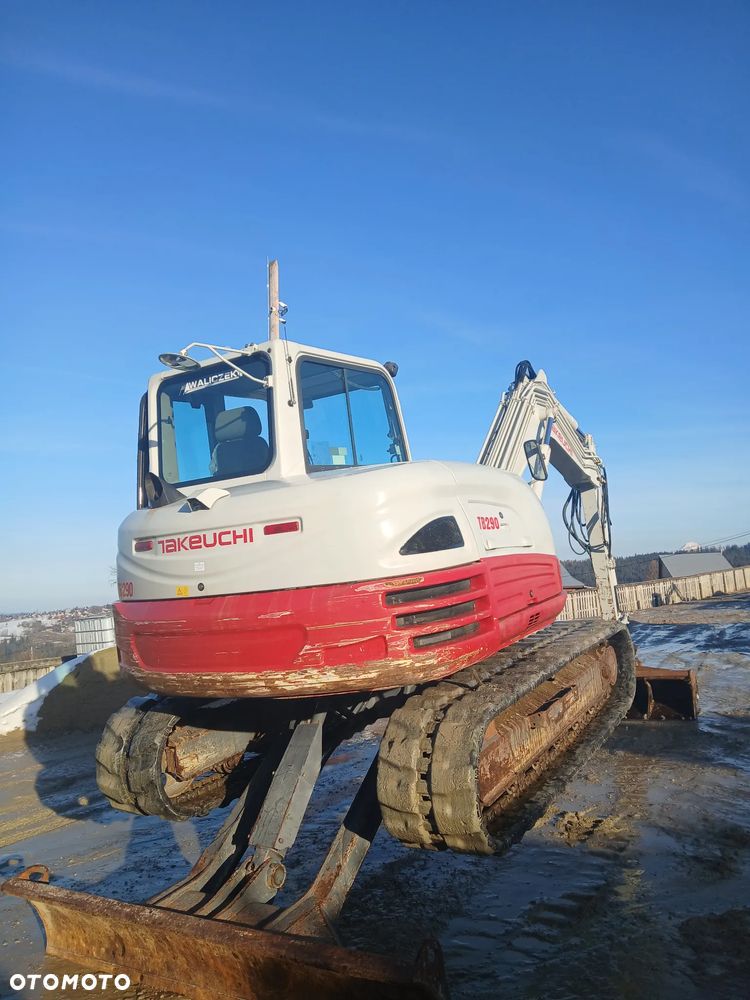 Takeuchi Takeuchi TB290 Tb290-2 - 5