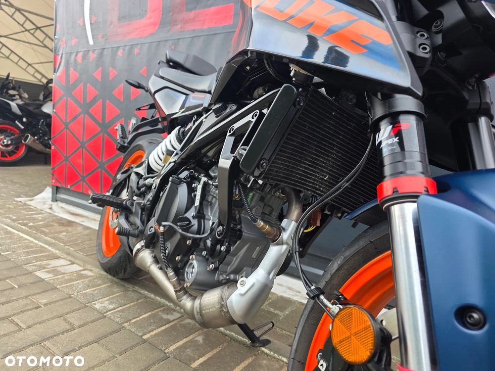 KTM Duke 125 - 15