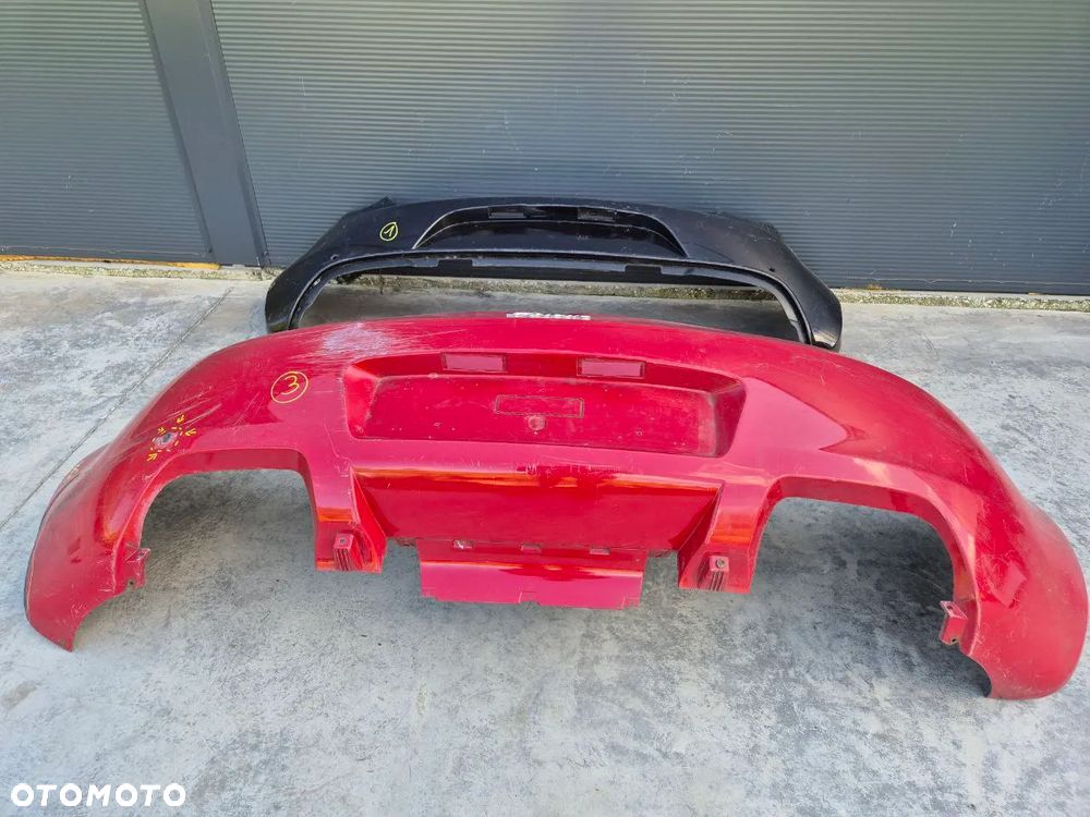 ALFA MITO 08r> / BRERA 05r> ZDERZAK TYLNY - 11