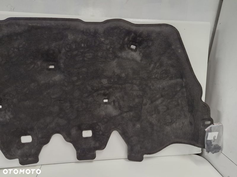 volvo v40 2 ii wygłuszenie maski - 2