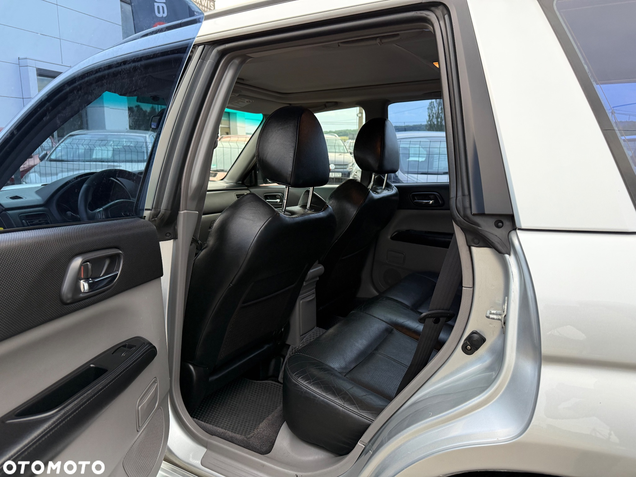 Subaru Forester 2.5XT Automatik Turbo - 28