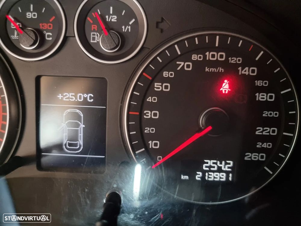 Audi A3 Cabrio 1.8 TFSi Sport - 20