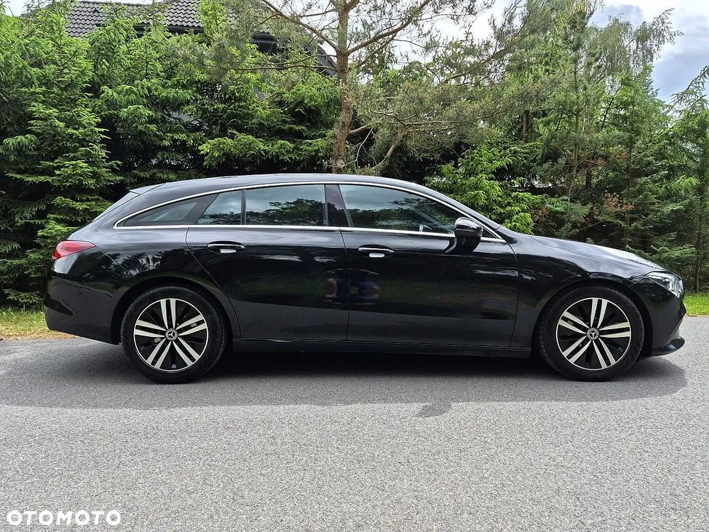 Mercedes-Benz CLA 200 d 8G-DCT Progressive - 30