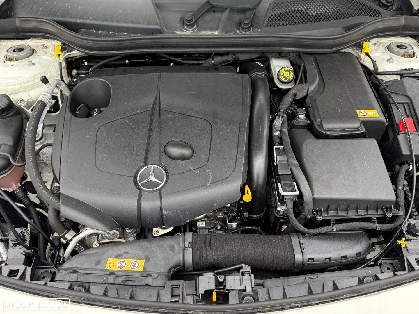 Mercedes-Benz CLA 200 d Shooting Brake Urban Aut. - 15