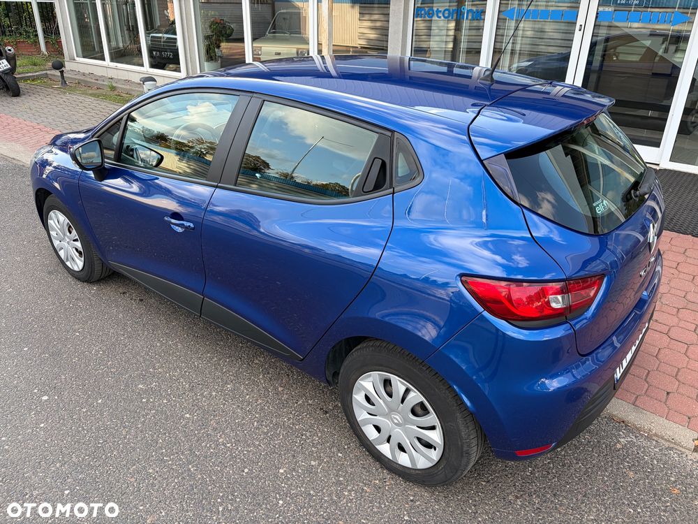 Renault Clio 1.2 16V Alize - 5