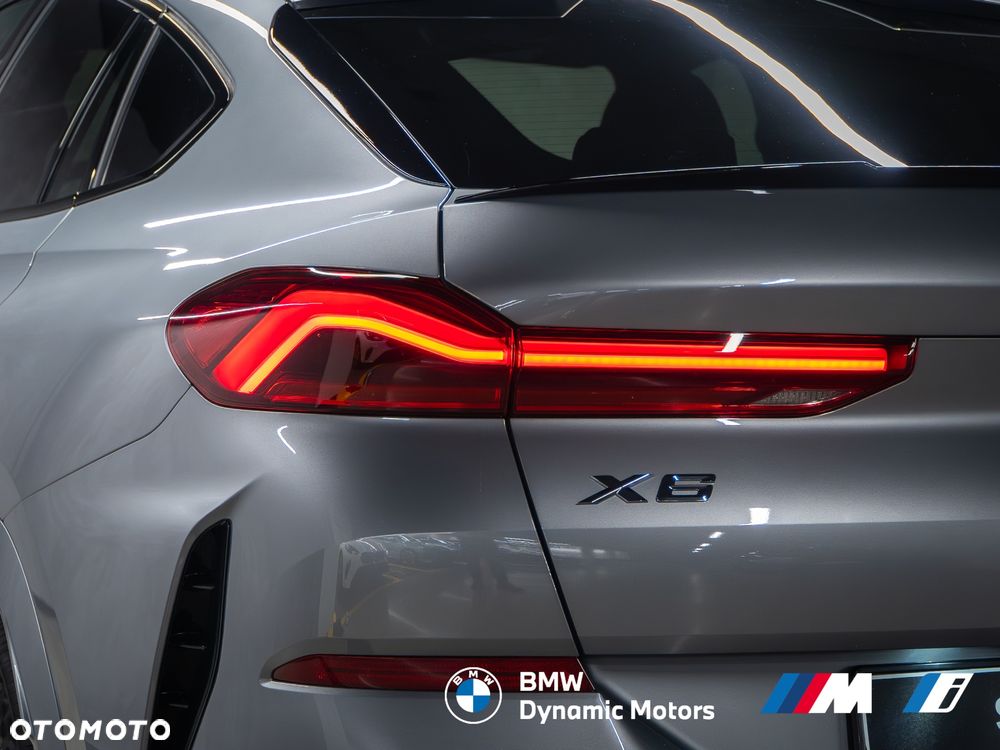 BMW X6 xDrive30d M Sport - 11