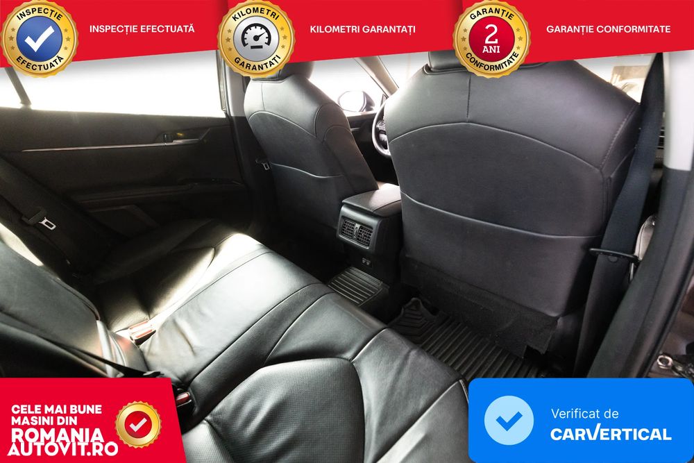 Toyota Camry 2.5 Hybrid Dynamic - 23
