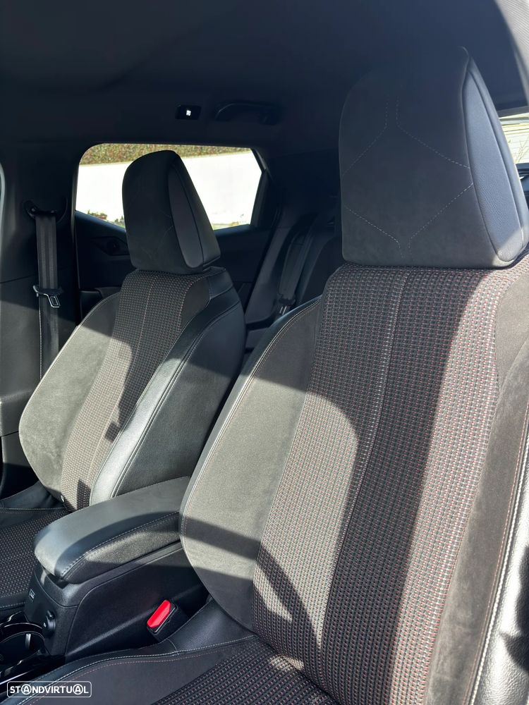 DS DS3 Crossback PureTech 100 PERFORMANCE LINE - 15