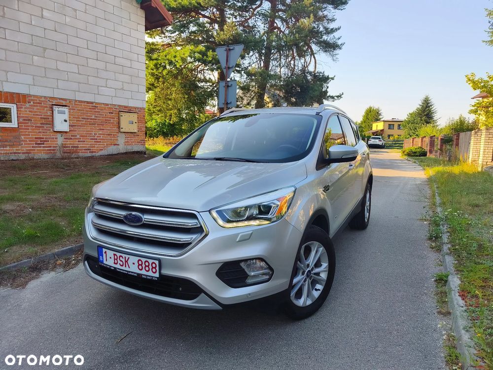Ford Kuga 2.0 TDCi 4x4 Titanium - 1