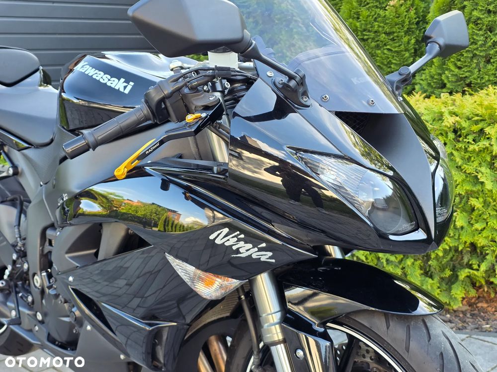 Kawasaki ZX - 9