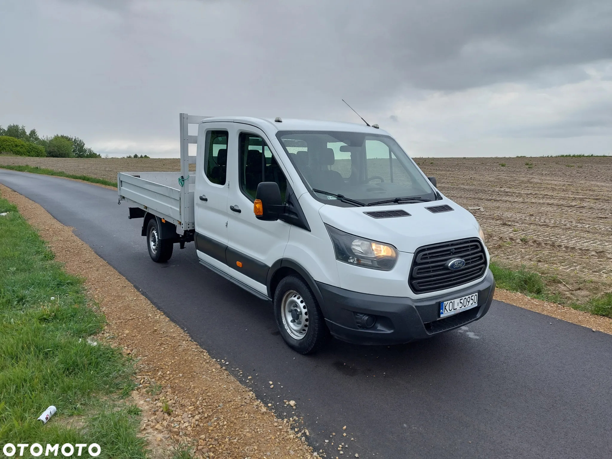 Ford Transit DOKA 7-Osobowy Salon Polsak Faktura Vat 23% - 9