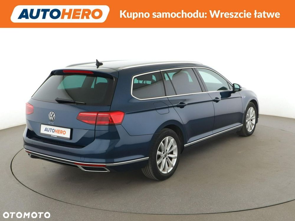 Volkswagen Passat Variant 1.4 TSI DSG GTE - 8