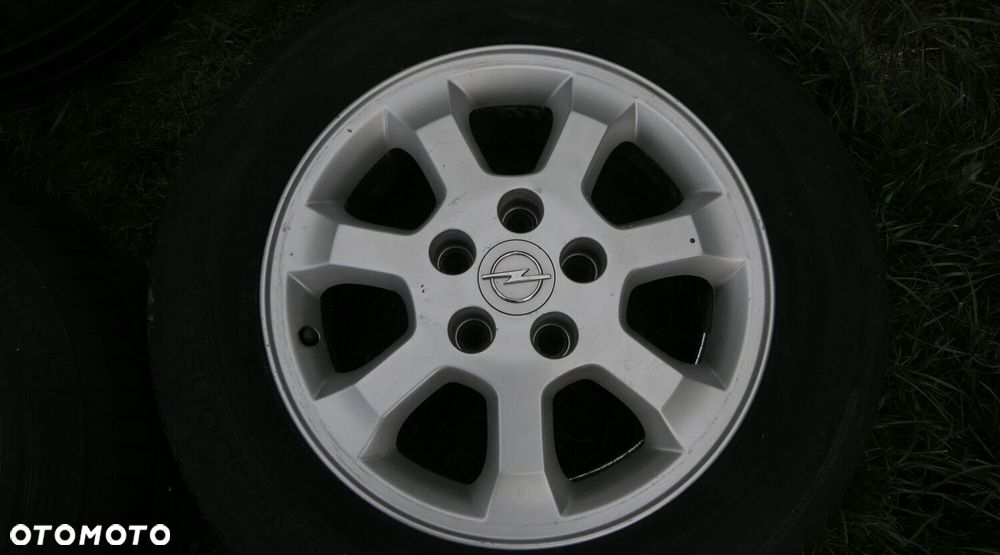 Koła letnie 195/65 r15 Dunlop - 3