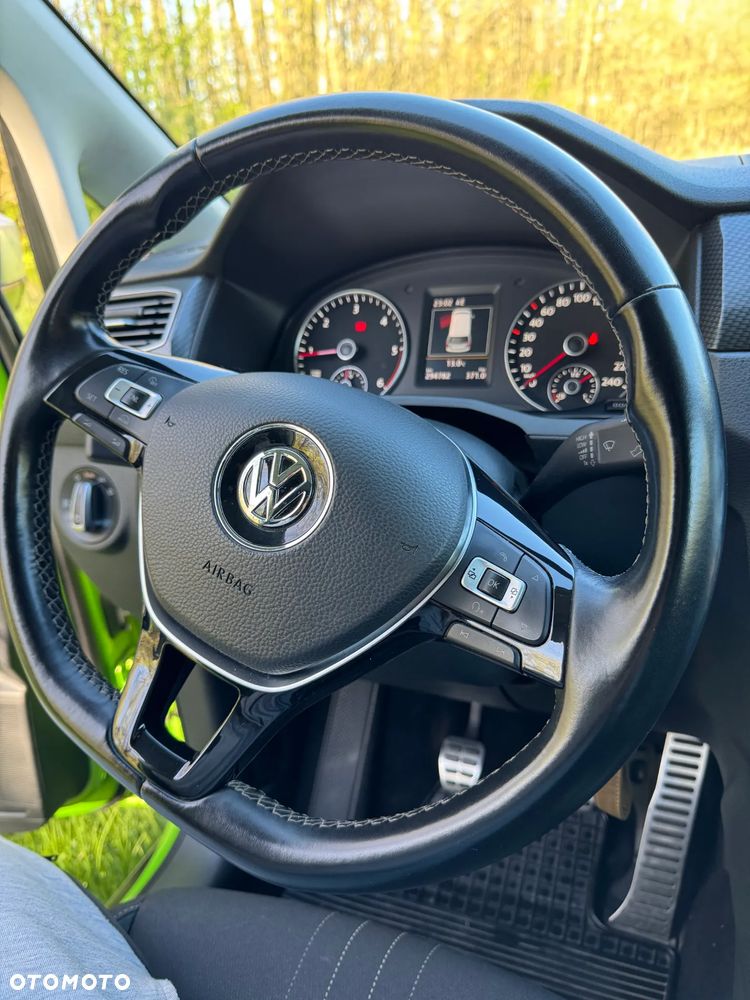 Volkswagen Caddy 2.0 TDI Alltrack - 20