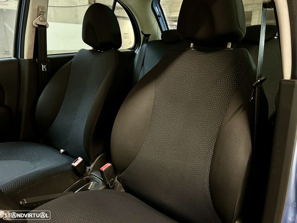 Nissan Micra 1.2 Acenta Plus - 33